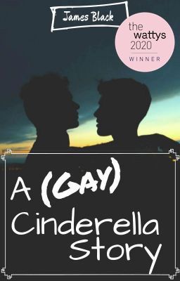 A (Gay) Cinderella Story [LESEPROBE] cover