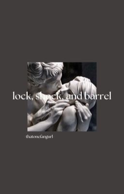 lock, shock, and barrel ( complete ) cover