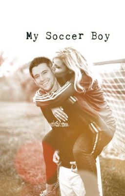 My Soccer Boy cover