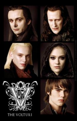 Volturi princess (Jane and Alec love story) cover