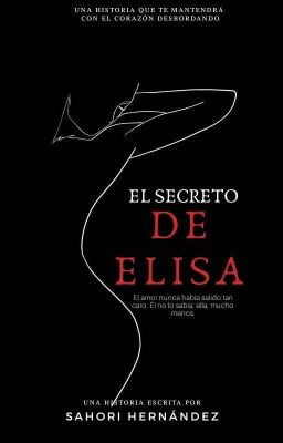 El secreto de Elisa  cover