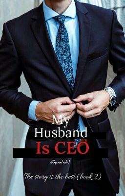 My Husband Is CEO ✔ (PINDAH KE INNOVEL/DREAME)  cover