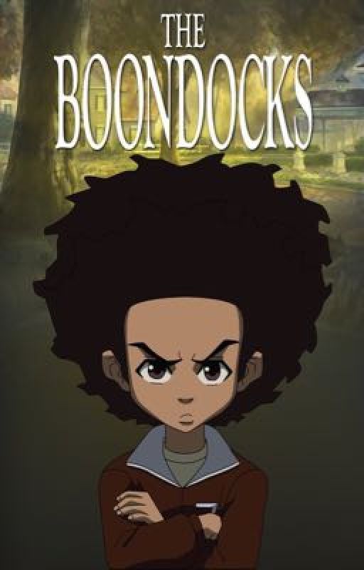 My Gangsta Bitch 💖(The Boondocks Fanfic) by harajukuhoodbrat