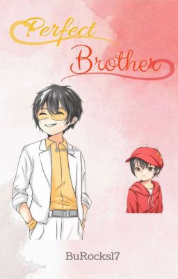 Perfect Brother [COMPLETED]  cover