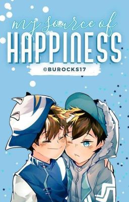 My Source of Happiness [COMPLETED]  cover