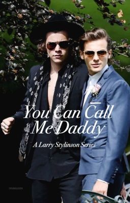 You Can Call Me Daddy cover