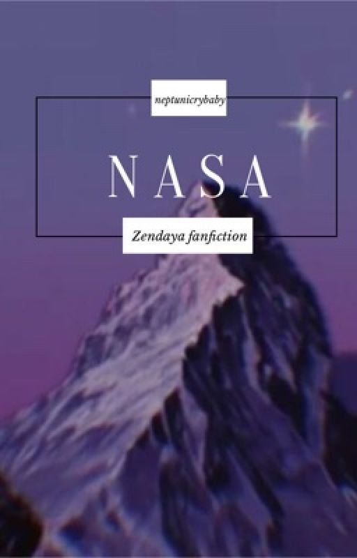  N A S A • ZENDAYA (hiatus) by neptunicrybaby