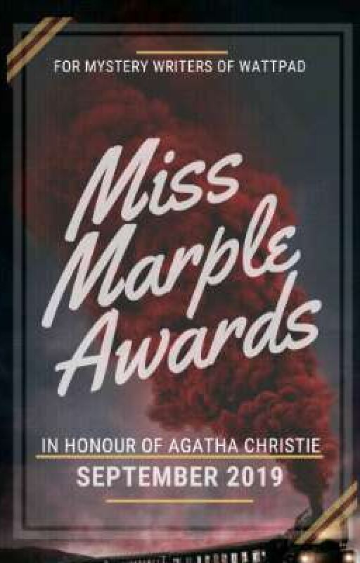 Miss Marple Awards by missmarpleawards