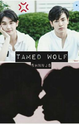 Tamed Wolf cover