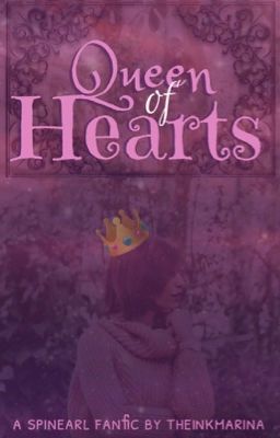 👑 || Queen of Hearts cover