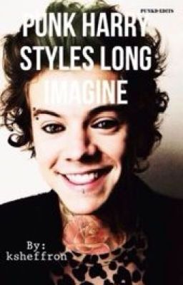 Punk Harry Imagine cover