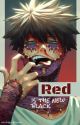 Red is the new black; a dabi and shouto todoroki fanfic by pandapup19