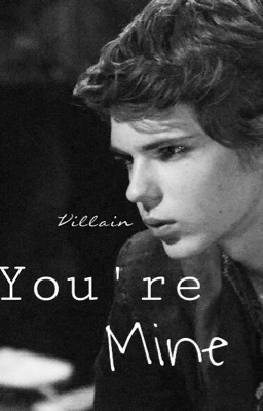 You're mine (a Peter Pan fanfic. Ouat) by imadream420