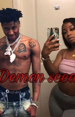 Demon seed | nbayoungboy  cover