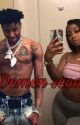 Demon seed | nbayoungboy  by aribadazz