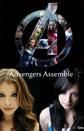 Advengers Assemble by ShannonTheWriter