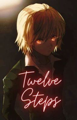 Kurapika/Reader: Twelve Steps cover