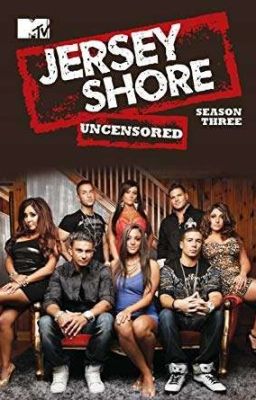 Jersey Shore Season 3 cover