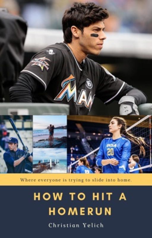 How to Hit a Home Run - Christian Yelich by brandnewb