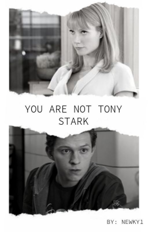 You Are Not Tony Stark by newky1