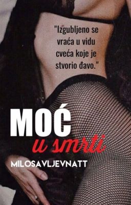 MOĆ U SMRTI cover