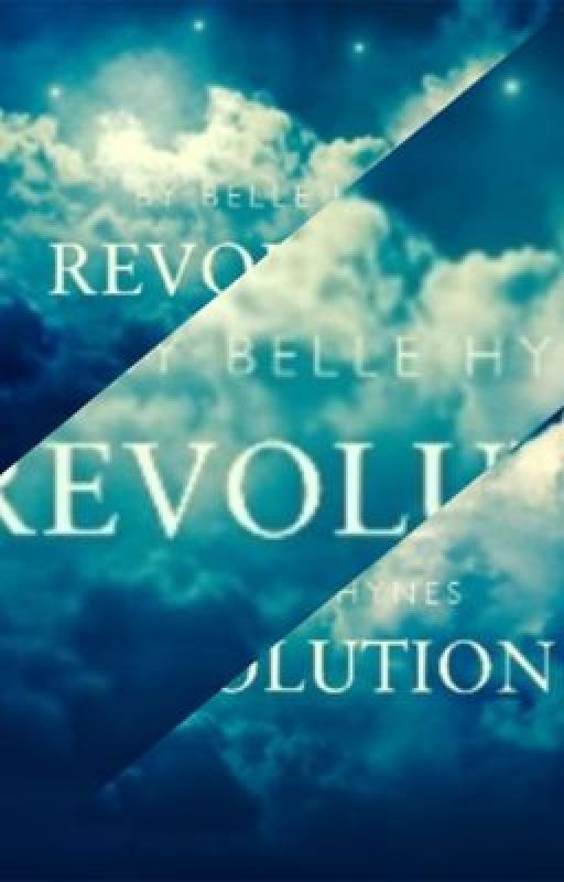 Revolution by BelleHynes