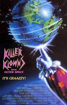 Killer Klowns | Rich Terenzi cover