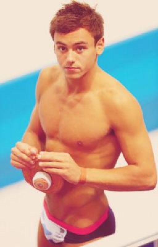 I love you ( Tom Daley imagine ) by DoMeDaley94