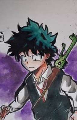 Izuku el pecado de la ira cover