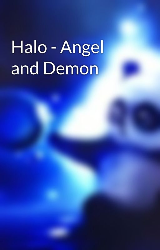 Halo - Angel and Demon by BlueBastard1