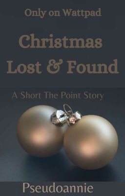 Christmas Lost & Found cover