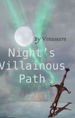 The Night Villianous Path cover