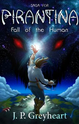 Saga for Pirantina Book 1: Fall of the Human cover