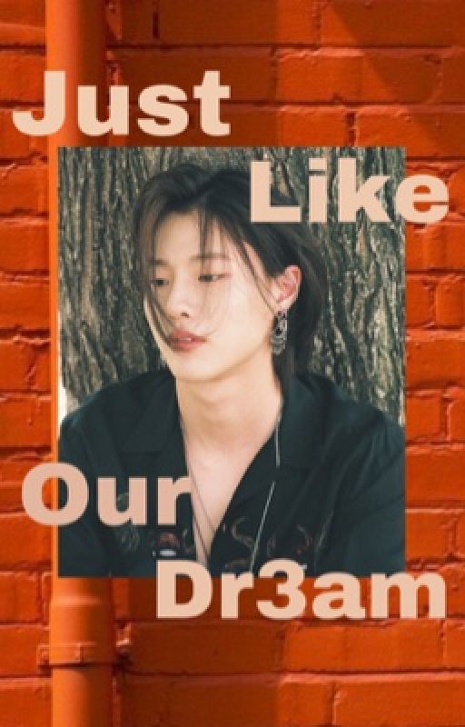 Just like Our Dream//Cho Seungyoun ● by poezrason