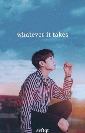 whatever it takes | jjk x bts (DISCONTINUED)  by svftqt