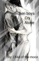 Broken boys Cry Alone by TheDanishWriter2400