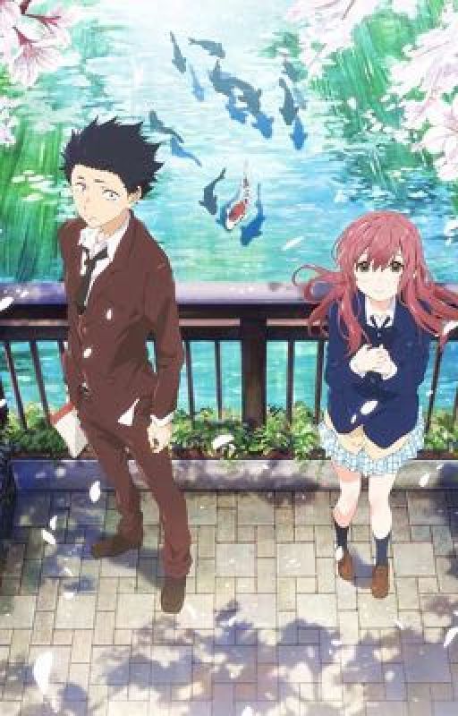 A Silent Voice Oneshots by IHaveNoMotivationX