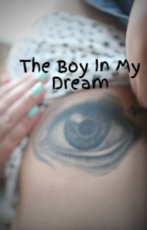 The Boy In My Dream[discontinued] by Starlar_