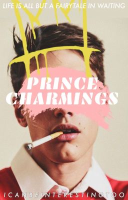 Prince Charmings | ✔️|  cover