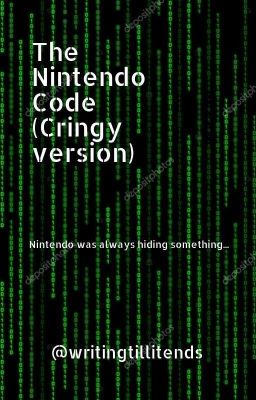 The Nintendo Code (Cringy version) cover