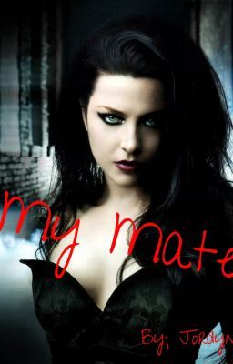 My Mate (Book #1 of the Mate Series) cover