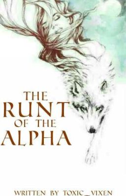 The Runt of the Alpha ICOMPLETEDI cover