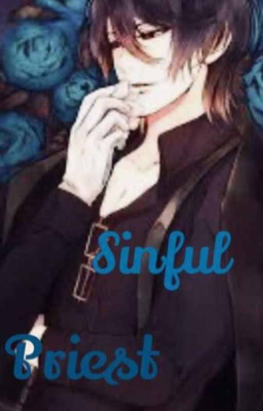 ||SINFUL PRIEST||  {Diabolik Lovers} by 9GrellSutcliffe9