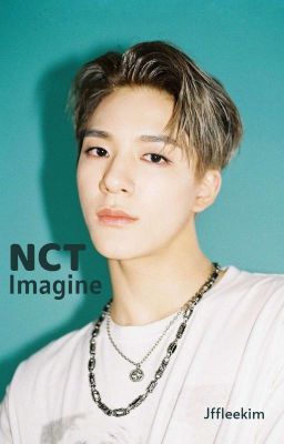 NCT Imagine  cover