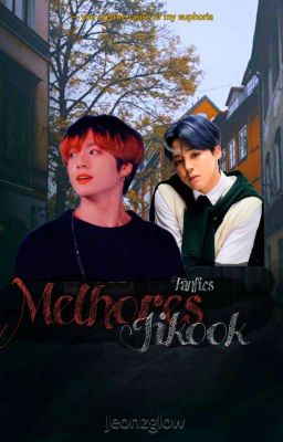 Melhores fanfics jikook  cover