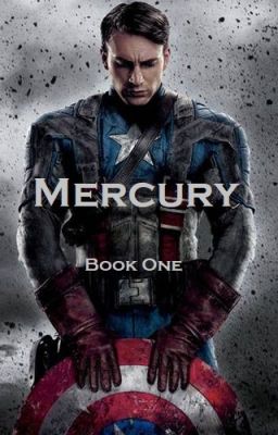 Mercury // S. Rogers (Book One) ✔ cover