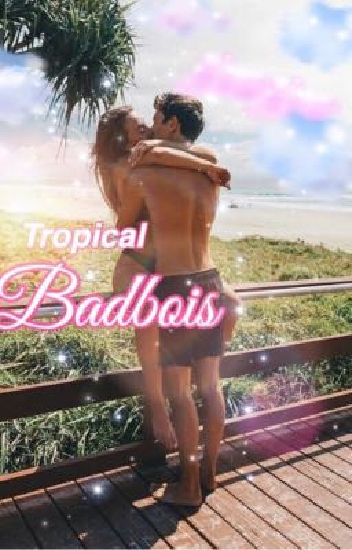 Tropical Badbois - how low can you limbo? by Lolas_Stories