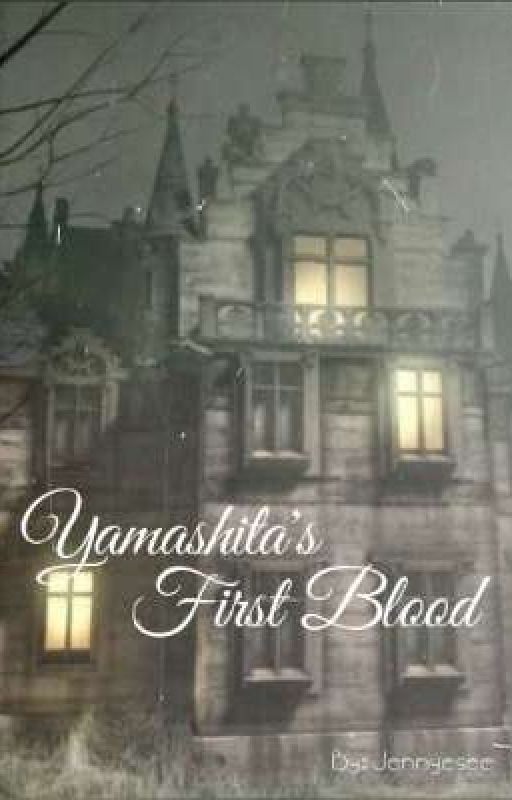 Yamashita's First Blood by Jennyesee