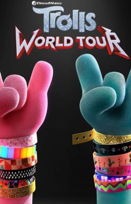 🤘 Trolls World Tour 🤘 cover