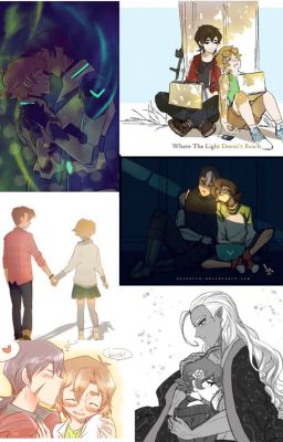 Our Stories (Voltron OneShots) cover